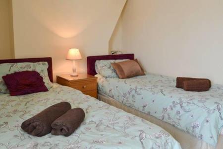 Bed and Breakfast Coastal Chic Бексхилл Экстерьер фото